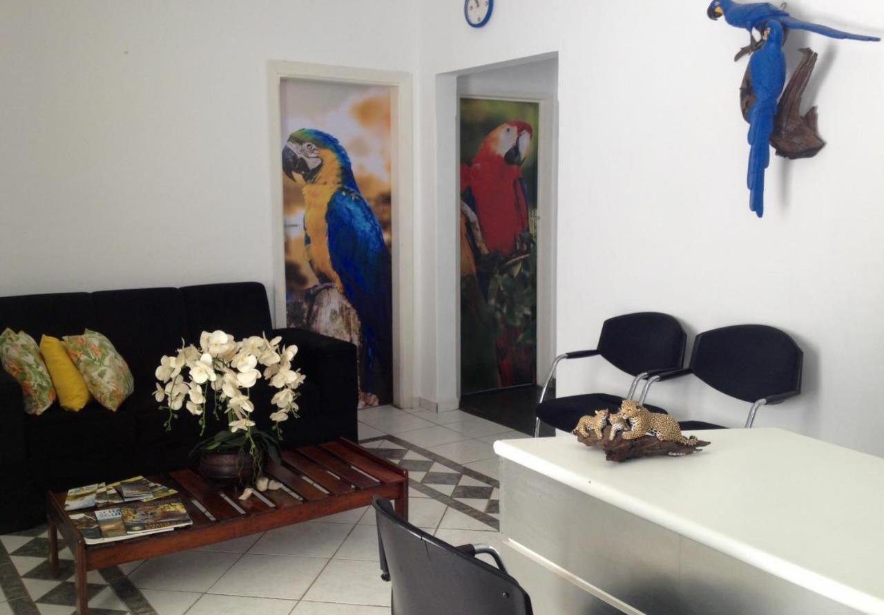 Hotel Pousada And Safari Cuiaba  Ngoại thất bức ảnh