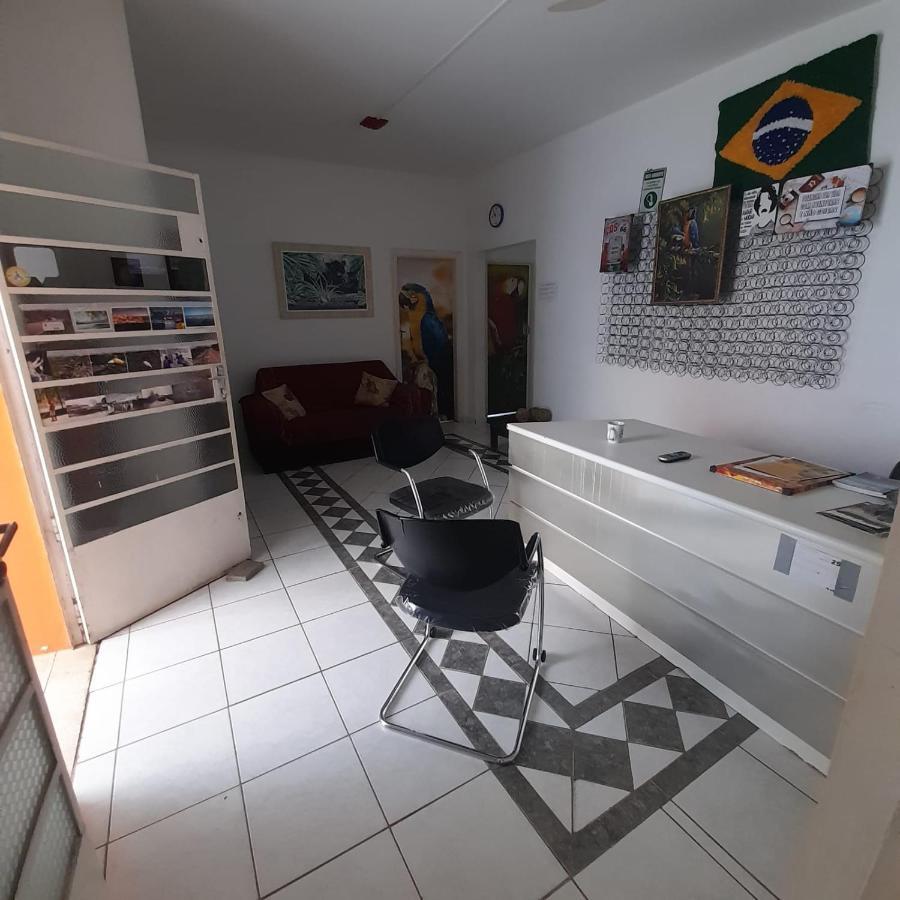 Hotel Pousada And Safari Cuiaba  Ngoại thất bức ảnh