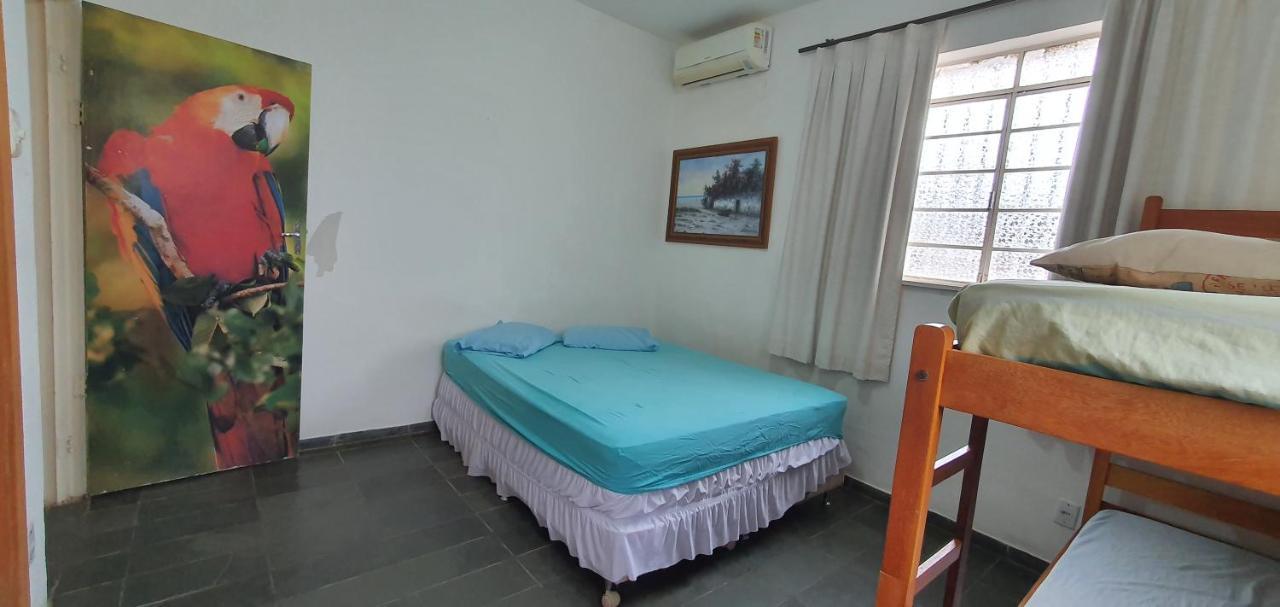 Hotel Pousada And Safari Cuiaba  Ngoại thất bức ảnh